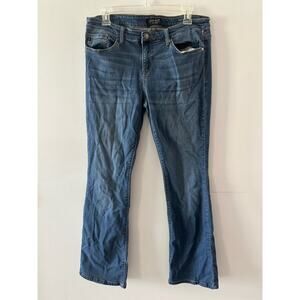 Judy Blue Jeans Women's 13/31 Medium Wash Boot Cut Denim